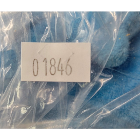 Disney Store Stuffy Plush Dragon Doc McStuffins 9" Stuffed Animal Toy Doll - Picture 13 of 13